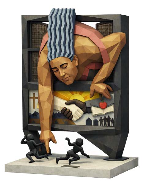 statue full